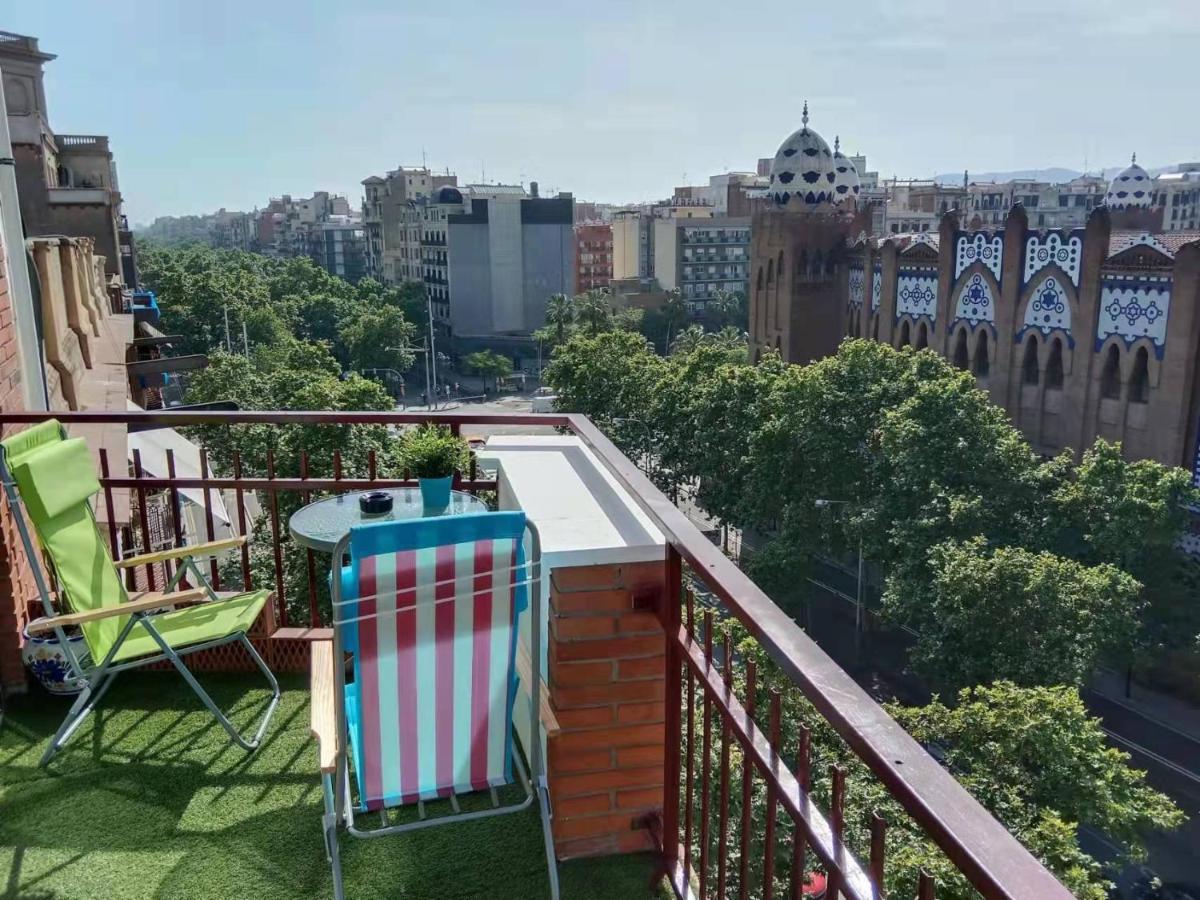 Apartament Sagrada Familia Apartment Barcelona Exterior photo