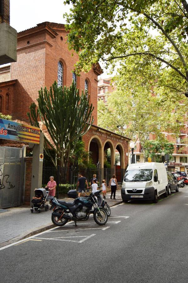 Apartament Sagrada Familia Apartment Barcelona Exterior photo