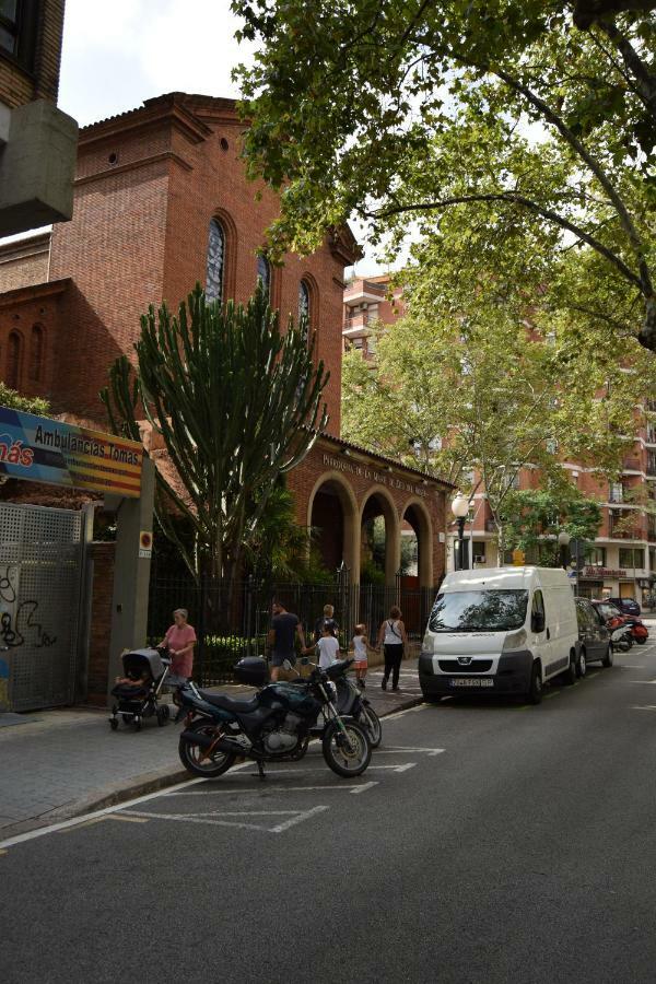 Apartament Sagrada Familia Apartment Barcelona Exterior photo